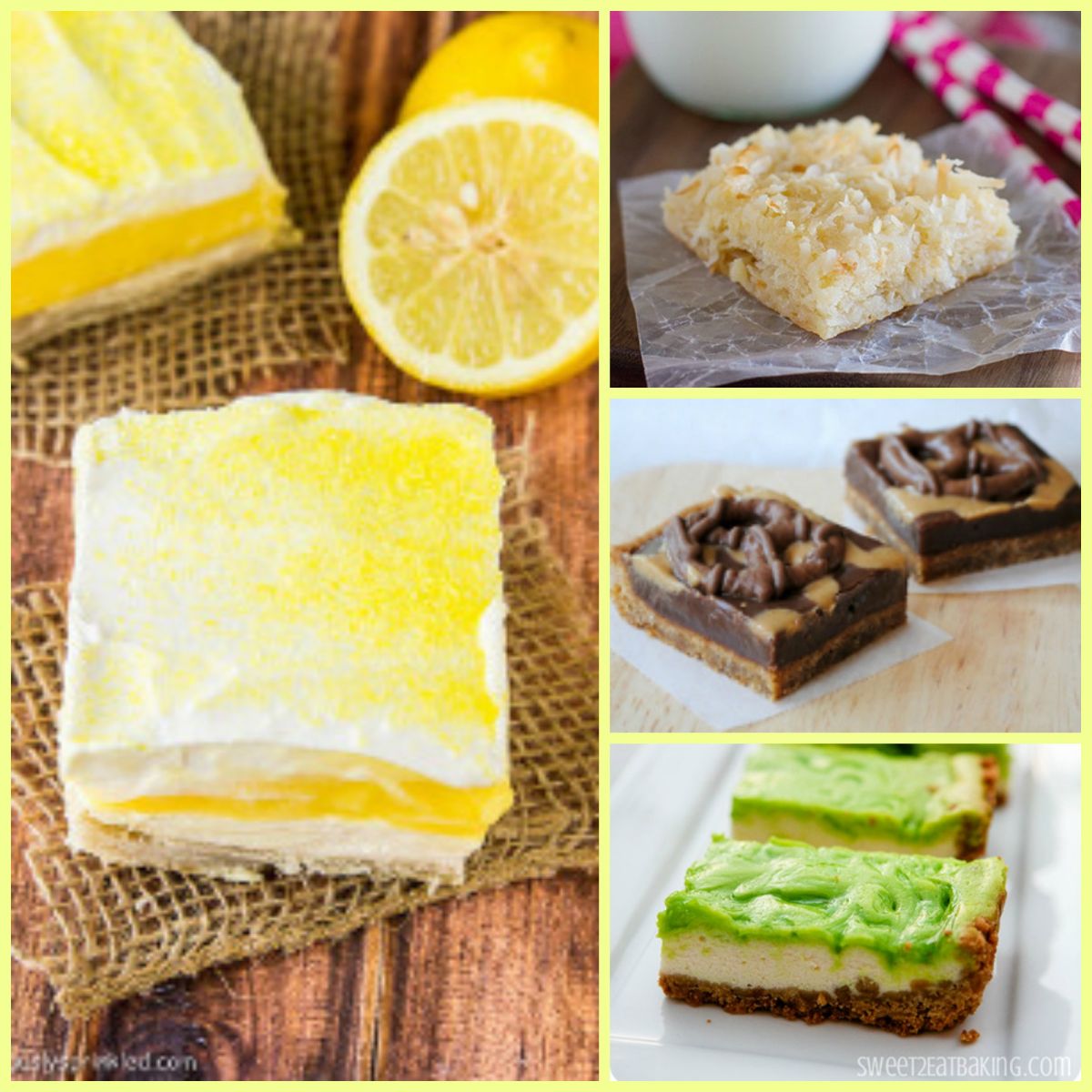 26 Dessert Bar Recipes You'll Love | TheBestDessertRecipes.com